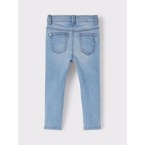 NAME IT Skinny Fit Jeans Polly Light Blue